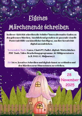 Eigenes Märchenende schreiben
